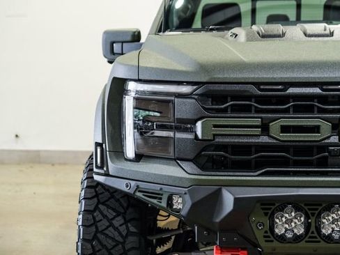Used 2025 Ford F150 Raptor w/ Equipment Group 803A Raptor R AWD/4WD image 3
