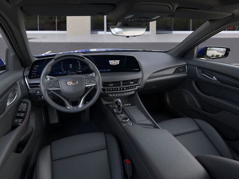 New 2026 Cadillac CT5 Sport image 15