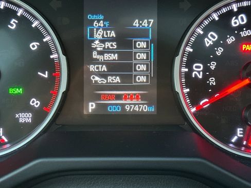 Certified 2021 Toyota RAV4 XLE Premium w/ Carpet Mat Package (TMS) image 24