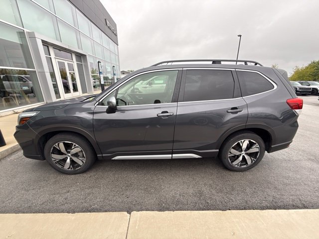 Used 2020 Subaru Forester Touring w/ Popular Package #2 AWD/4WD image 7
