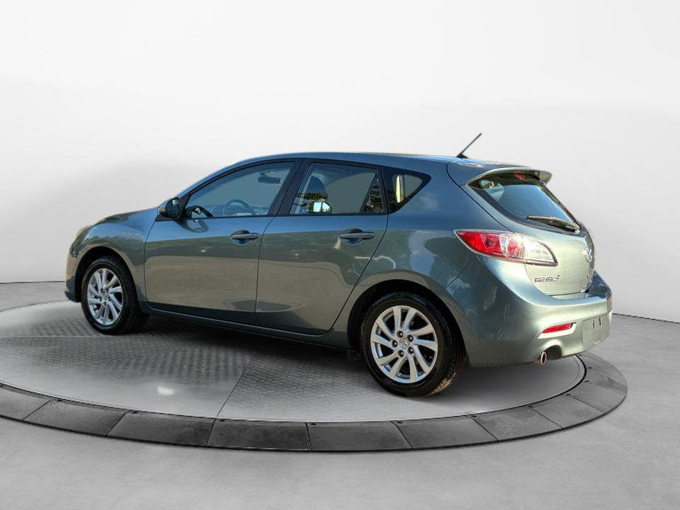 Used 2012 MAZDA MAZDA3 i Touring FWD image 5