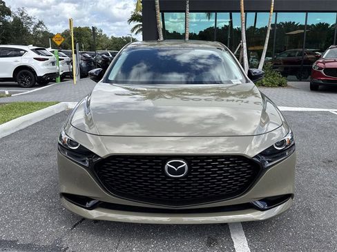 Certified 2024 MAZDA MAZDA3 s image 9