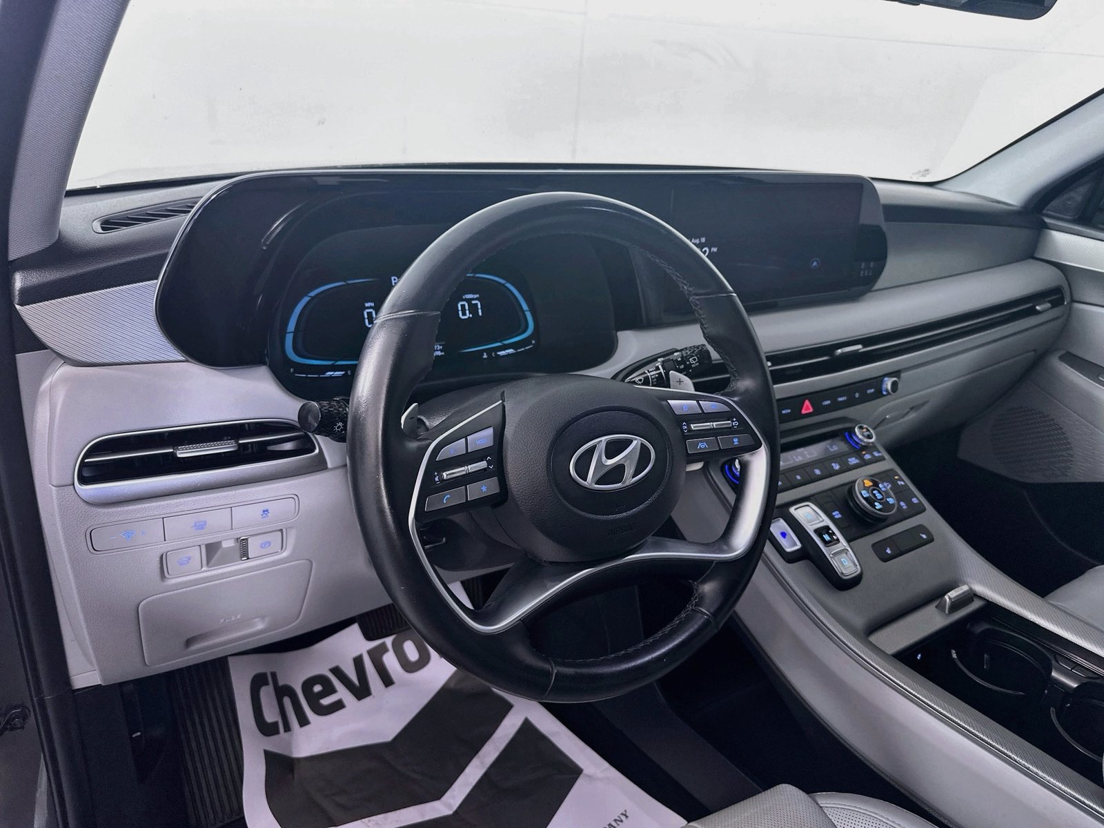 Used 2023 Hyundai Palisade SEL AWD/4WD image 9