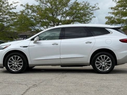 Used 2020 Buick Enclave Premium w/ Sun and Sites Package AWD/4WD image 2