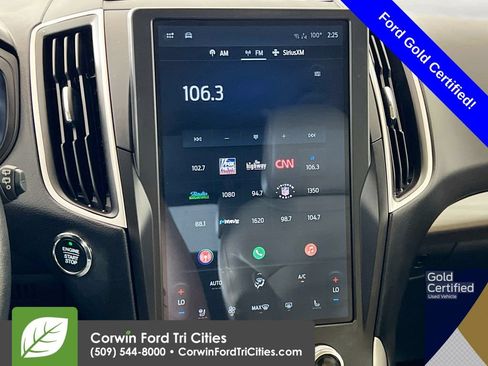 Used 2024 Ford Edge SEL w/ Convenience Package AWD/4WD image 21