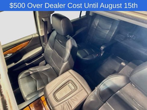 Used 2015 Cadillac Escalade ESV Premium AWD/4WD image 23