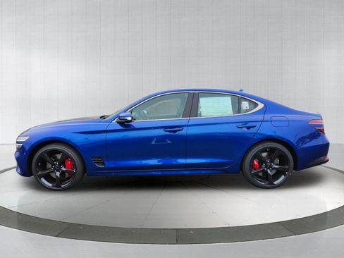 New 2026 Genesis G70 3.3T Sport Prestige AWD/4WD image 6