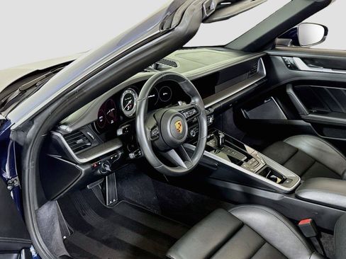 Used 2021 Porsche 911 Turbo S AWD/4WD image 13