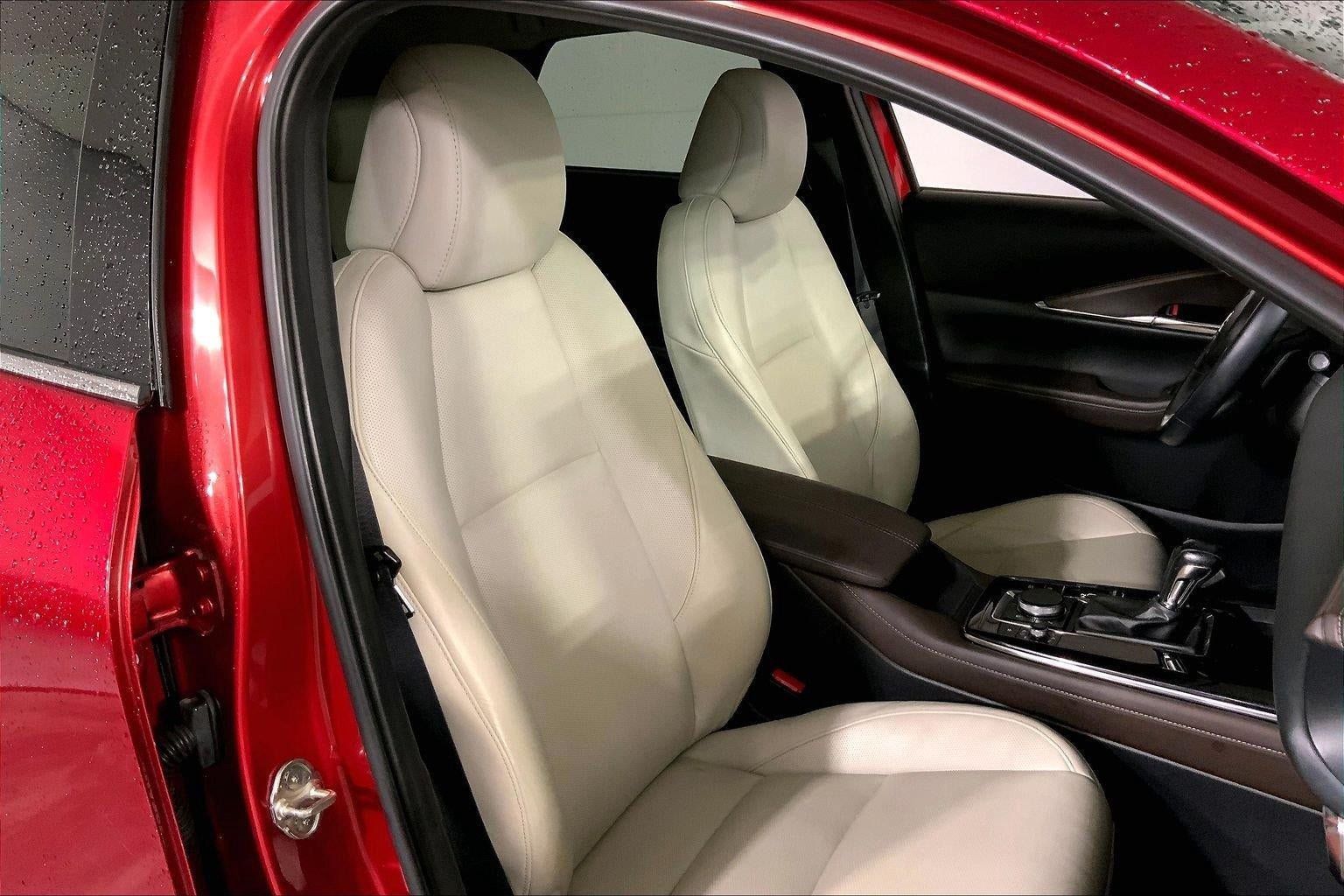 Used 2021 MAZDA CX-30 AWD 2.5 S w/ Premium Package image 6