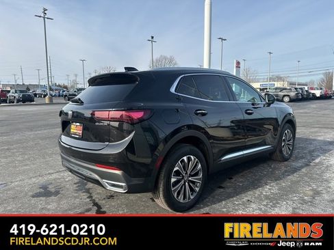 Used 2025 Buick Envision Preferred image 15