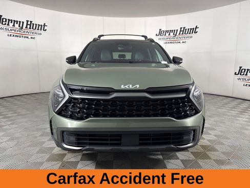 Used 2023 Kia Sportage X-Pro image 3