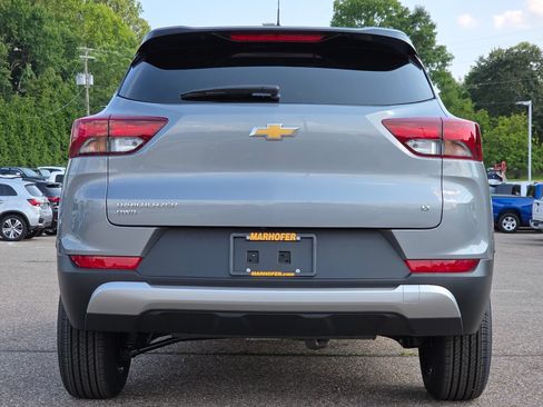 New 2026 Chevrolet TrailBlazer LT AWD/4WD image 14