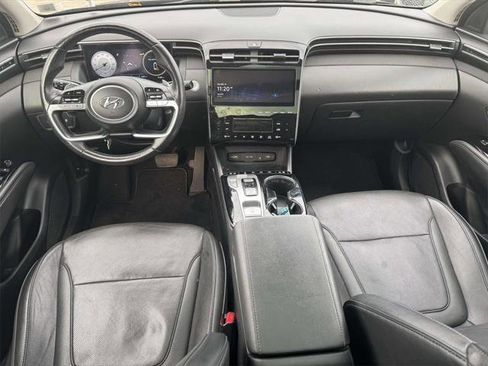 Certified 2022 Hyundai Tucson Limited image 12