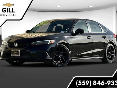 Used 2022 Honda Civic Sport