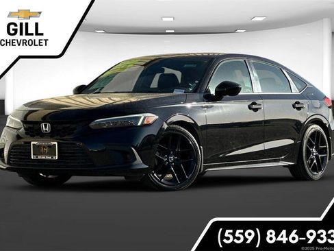 Used 2022 Honda Civic Sport image 1