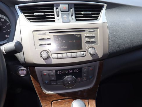 Used 2014 Nissan Sentra SL w/ Protection Package FWD image 6