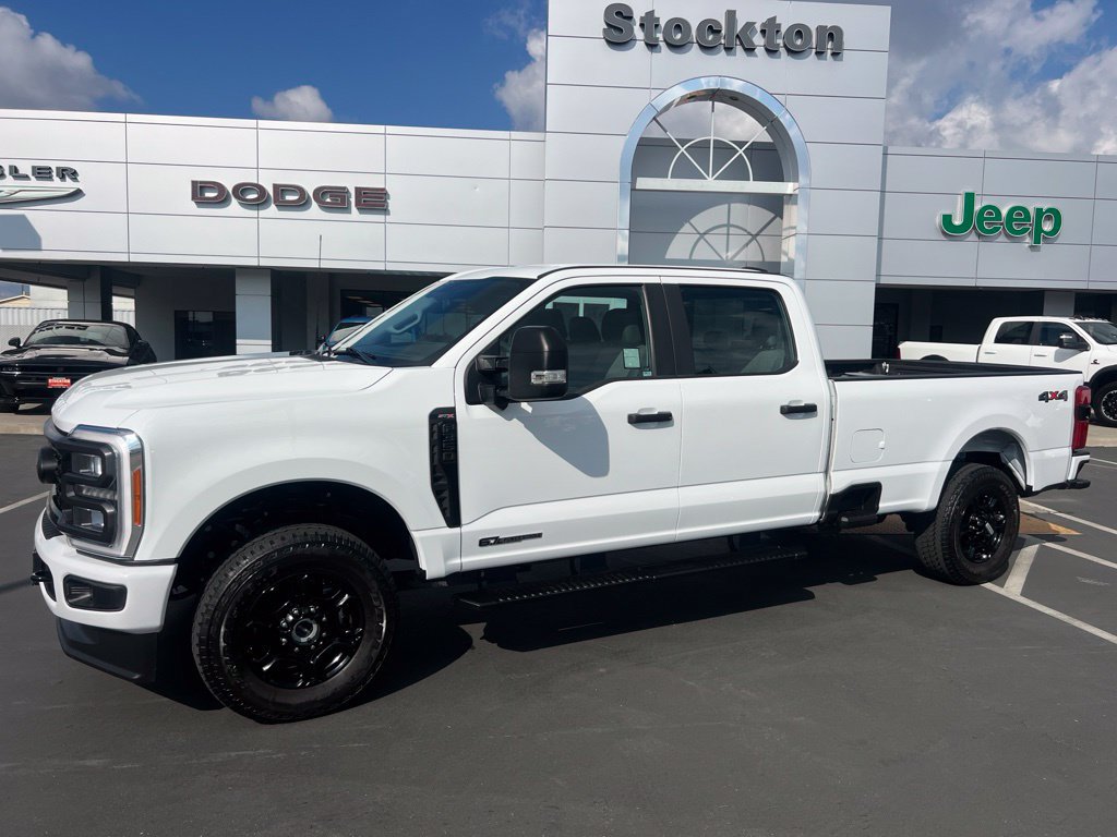 Used 2023 Ford F350 XL w/ STX Appearance Package AWD/4WD image 1