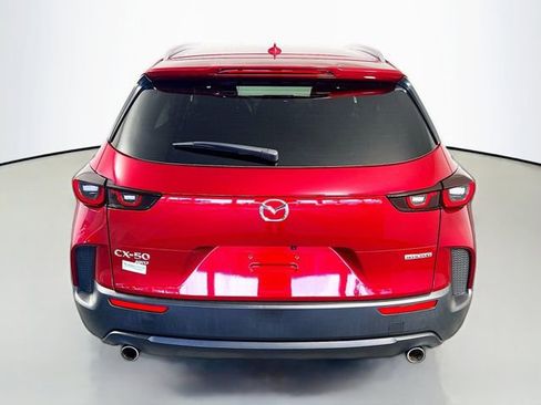 Used 2024 MAZDA CX-50 AWD 2.5 S w/ Cargo Package image 6