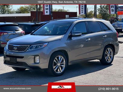 Used 2014 Kia Sorento SX