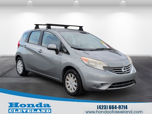 Used 2014 Nissan Versa Note SV FWD image 1
