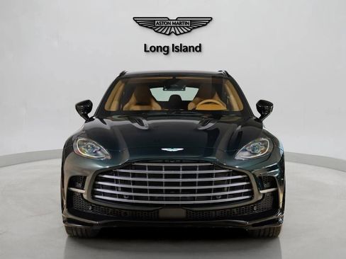 New 2026 Aston Martin DBX 707 image 2