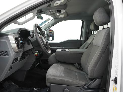Used 2021 Ford F150 XLT w/ XTR Package AWD/4WD image 23