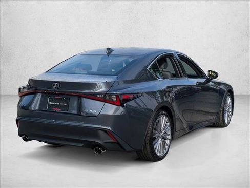 Used 2025 Lexus IS 300 w/ Premium Package image 5