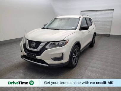 Used 2019 Nissan Rogue SV w/ Premium Package