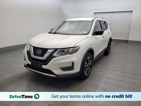 Used 2019 Nissan Rogue SV w/ Premium Package FWD image 1