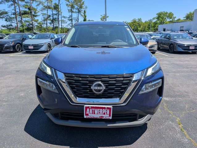 Certified 2023 Nissan Rogue SV AWD/4WD image 8