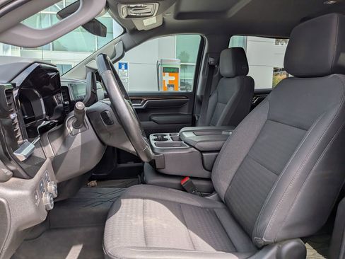 Used 2023 Chevrolet Silverado 1500 LT w/ Protection Package image 10