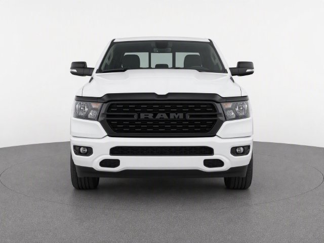Used 2023 RAM 1500 Big Horn AWD/4WD image 4