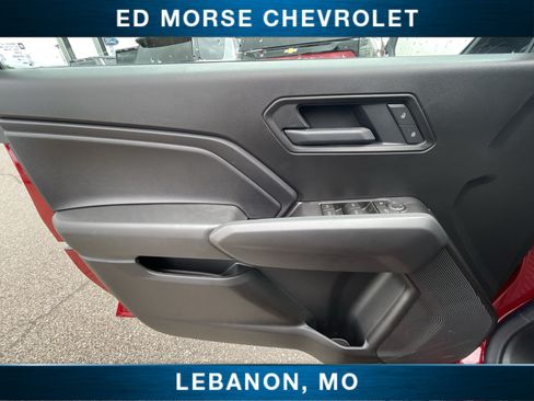 New 2026 Chevrolet Colorado W/T w/ WT Custom Package AWD/4WD image 21