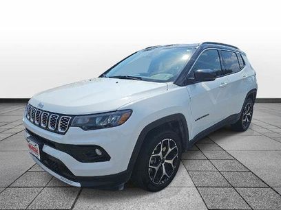 Used 2025 Jeep Compass Limited