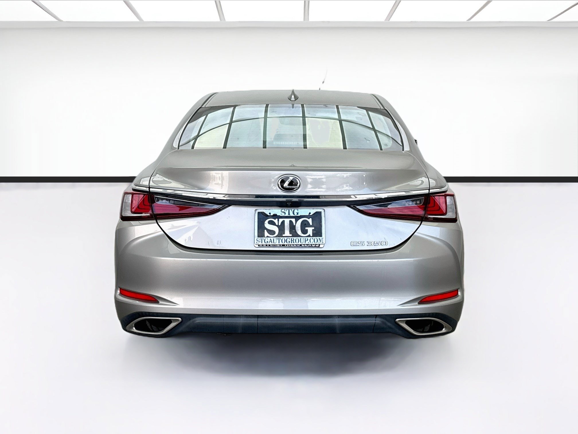 Used 2021 Lexus ES 350 w/ Accessory Package 2 FWD image 5