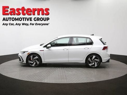 Used 2024 Volkswagen GTI S FWD image 54