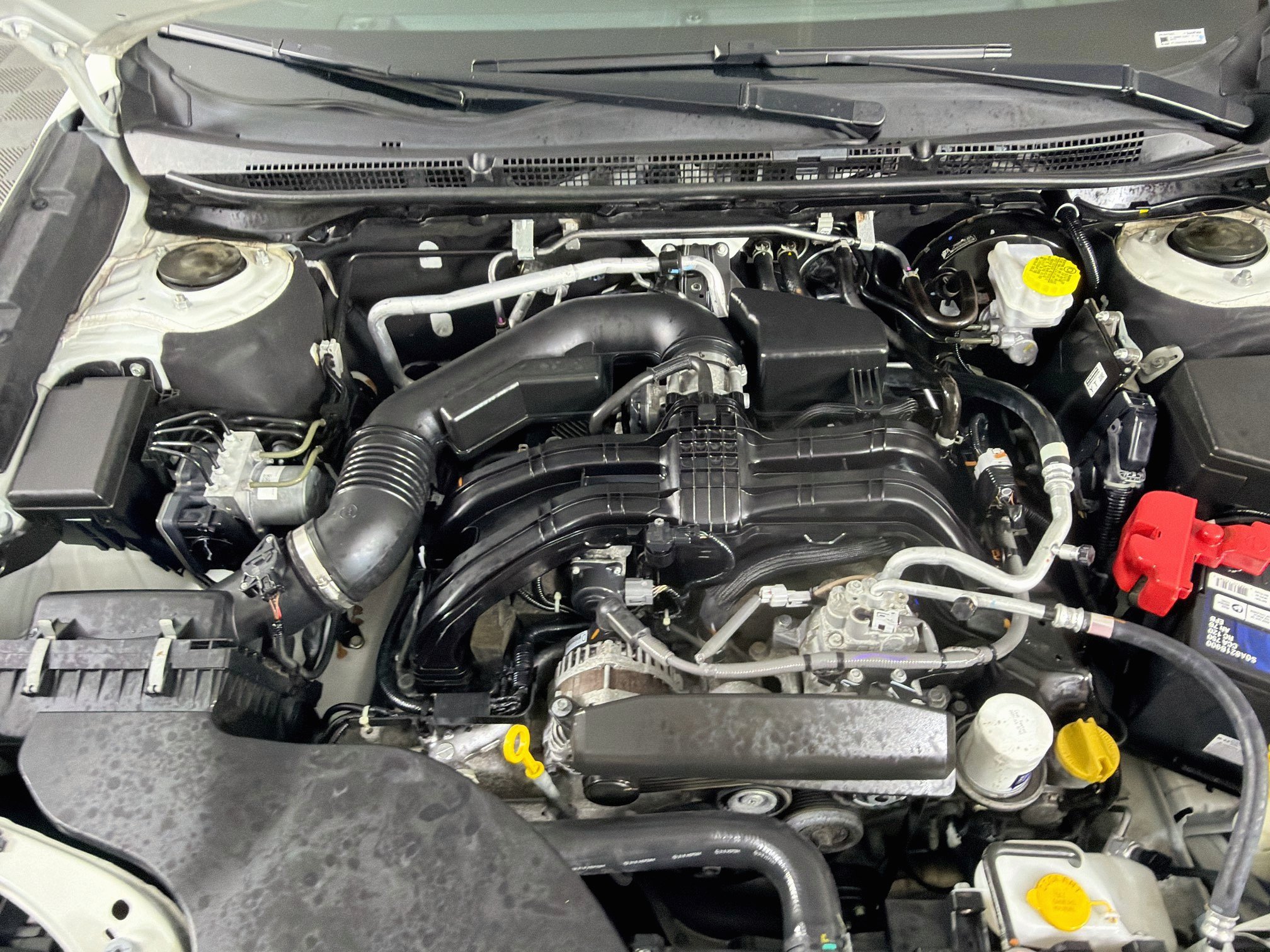 Used 2022 Subaru Legacy AWD/4WD image 31