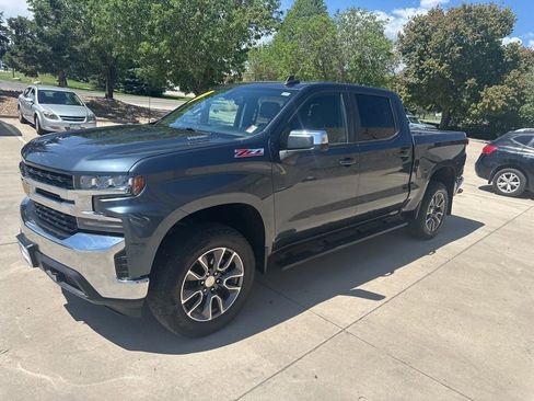 Used 2020 Chevrolet Silverado 1500 LT w/ All-Star Edition AWD/4WD image 23