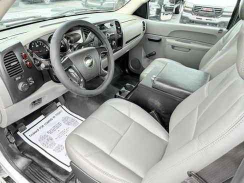 Used 2013 Chevrolet Silverado 3500 W/T RWD image 13