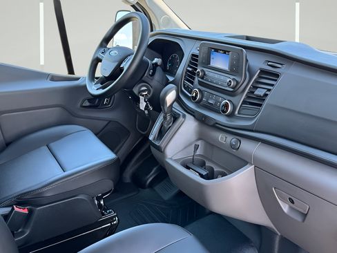 New 2025 Ford Transit 150 Low Roof AWD w/ Load Area Protection Package image 7