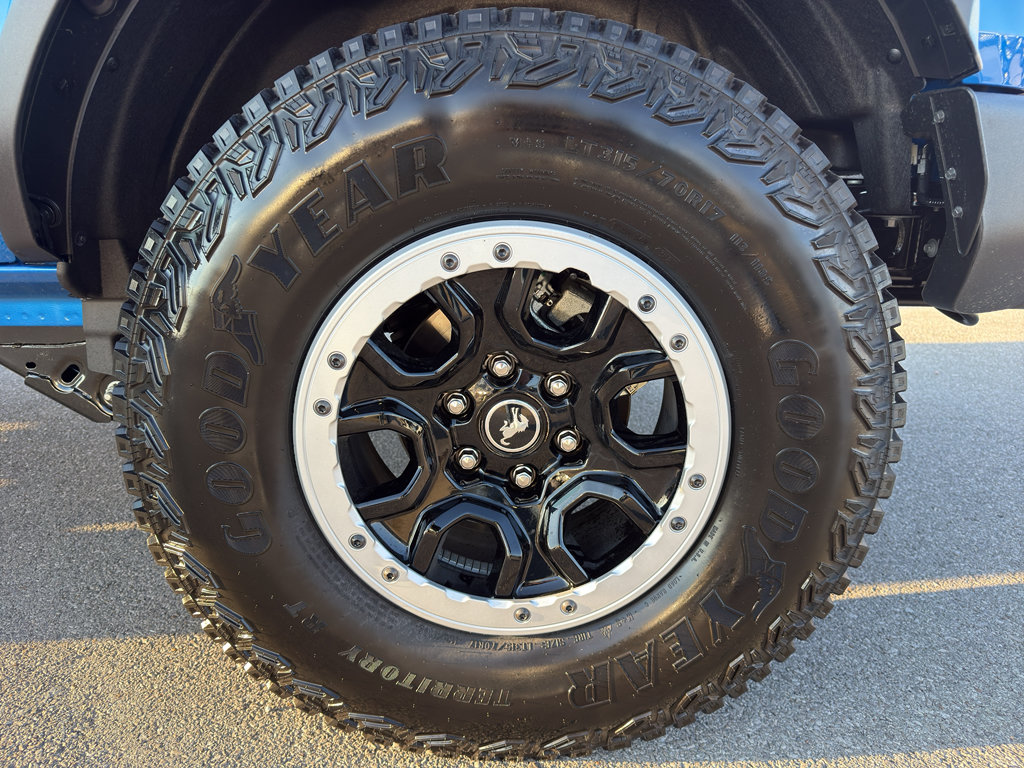 Used 2025 Ford Bronco 4-Door w/ Sasquatch Package AWD/4WD image 19