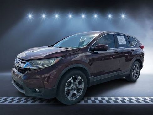 Used 2017 Honda CR-V EX image 8