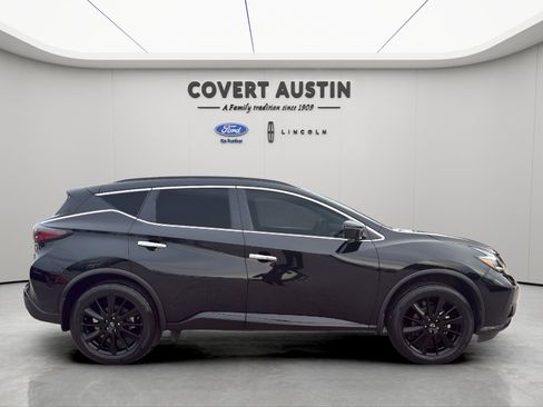 Used 2024 Nissan Murano SV w/ SV Midnight Edition Package FWD image 5