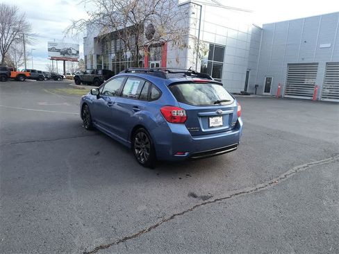 Used 2015 Subaru Impreza 2.0i Sport Premium image 4