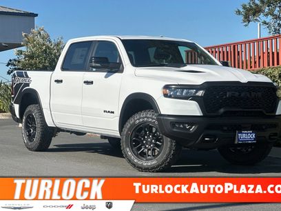 New 2026 RAM 1500 Rebel w/ Rebel Level 2 Equipment Group