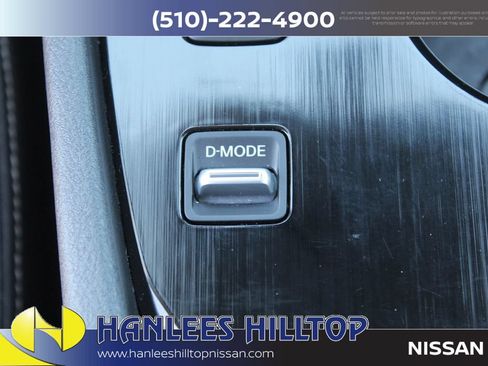 Used 2025 Nissan Rogue SV FWD image 20