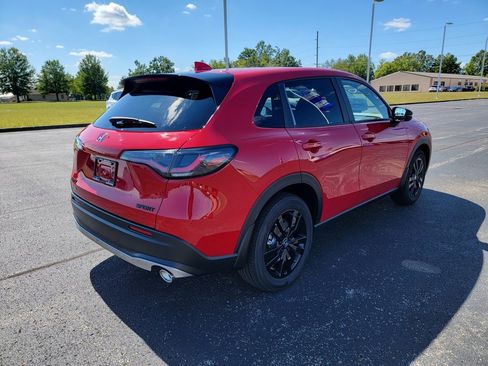 New 2026 Honda HR-V Sport image 10