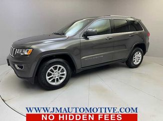 Used 2019 Jeep Grand Cherokee Laredo w/ Security & Convenience Group AWD/4WD video 1