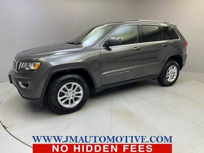 Used 2019 Jeep Grand Cherokee Laredo w/ Security & Convenience Group