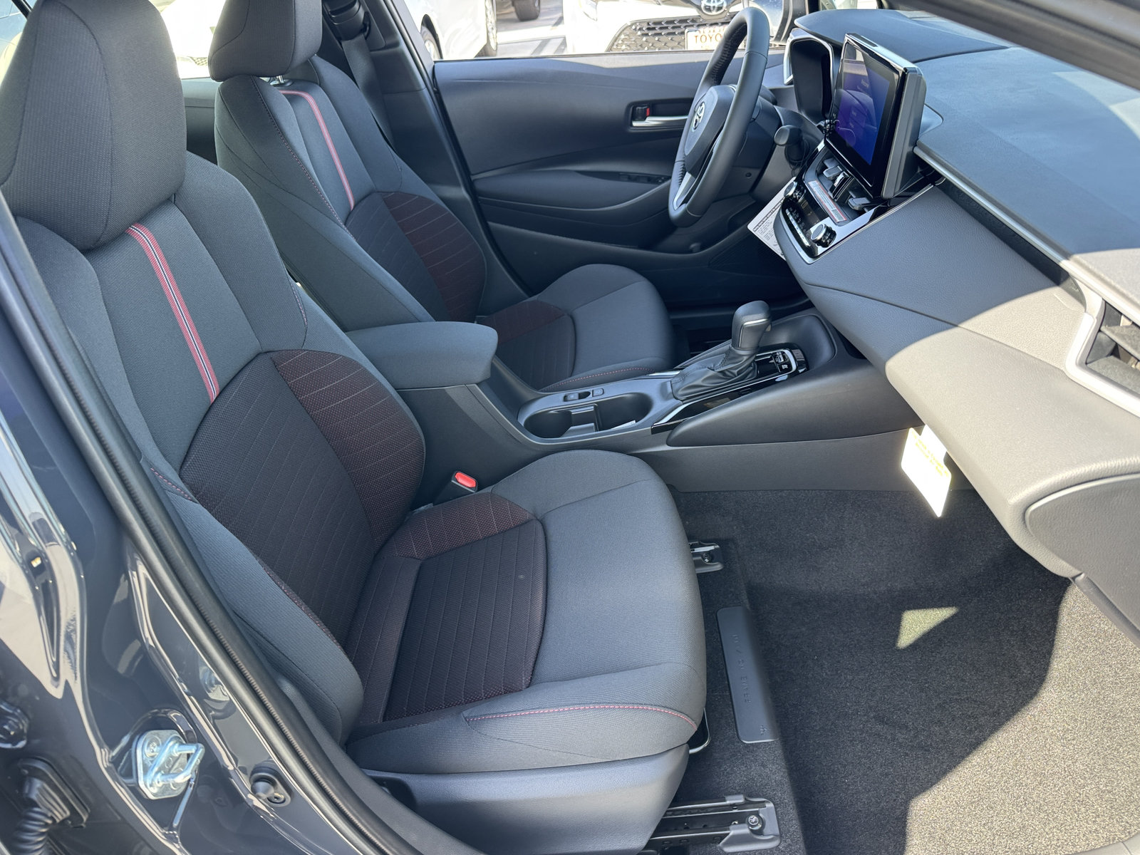 New 2027 Toyota Corolla SE FWD image 8